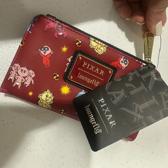 Loungefly Exclusive Incredibles Jack Jack Wallet - Picture 3 of 6